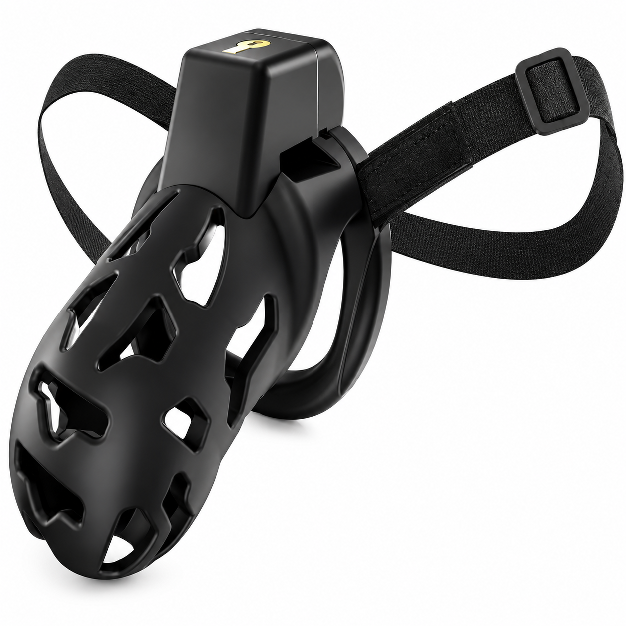 Innovatives 3D-Druck-Design Keuschheitsgürtel Groß Peniskäfig Chastity Cage
