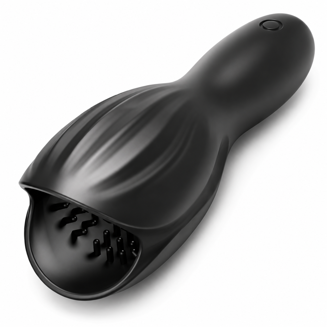 Automatische Penistrainer Vibrator Eichel Stimulator Massagegerät mit 9 Vibrations
