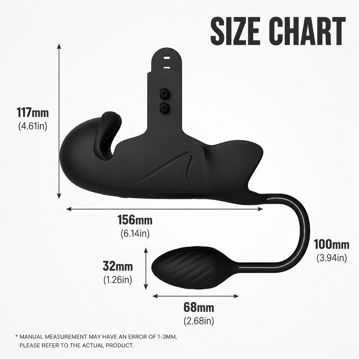 Penis Trainer Vibrator Cockring Analplug mit 10 Stoss & Vibratonmodi