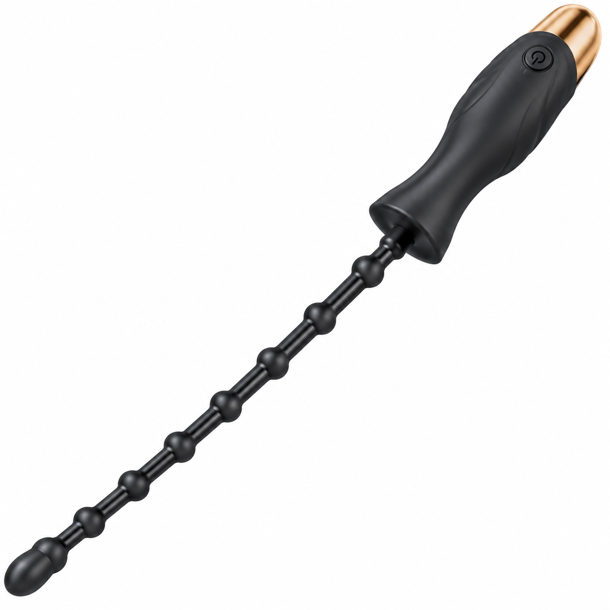 Harnröhrenvibrator Penis Plug Penis Vibrator Masturbieren mit 10 Vibrationmodi