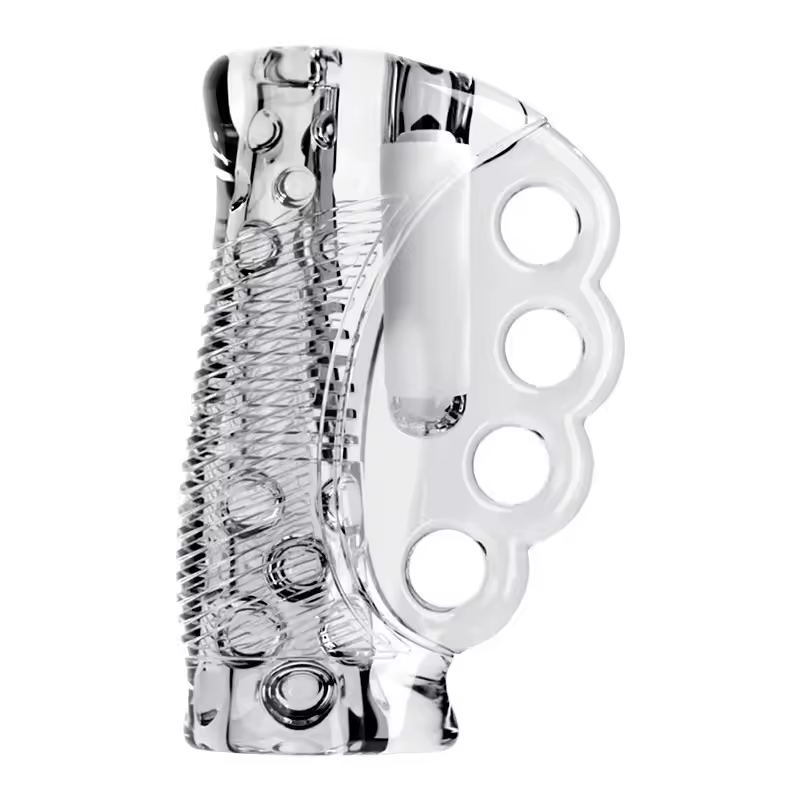 Oralsex Eichel Trainingsgerät Penistrainer Stroker Masturbator Sex Spielzeug