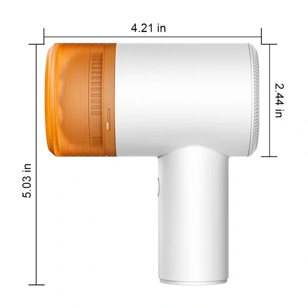 Elektrischer Masturbatoren Penistrainer Stroker Blowjob mit 10 Saugmodi & Vibrationen