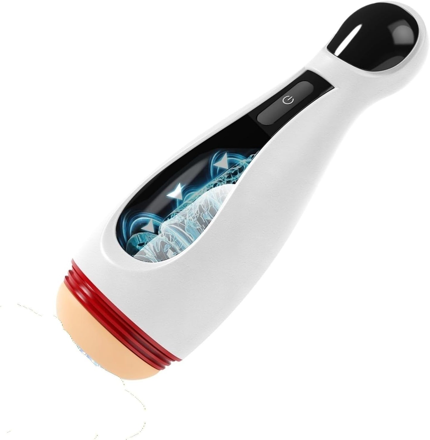 Automatische Masturbator Blowjob Penistrainer mit 10 Vibrationsmodi