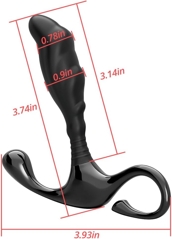 Silikon Analplug Prostata Massager Butt Plug Masturbatoren