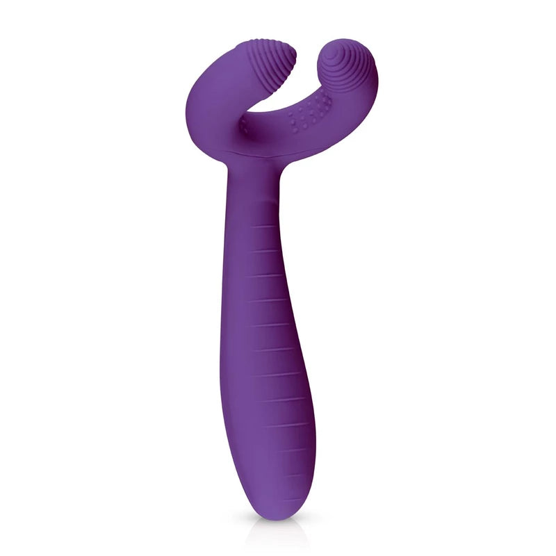 Paare Vibrator Klitoris Penis Stimulator mit 7 Verschiedene Stufen 3 Geschwindigkeiten 4 Muster
