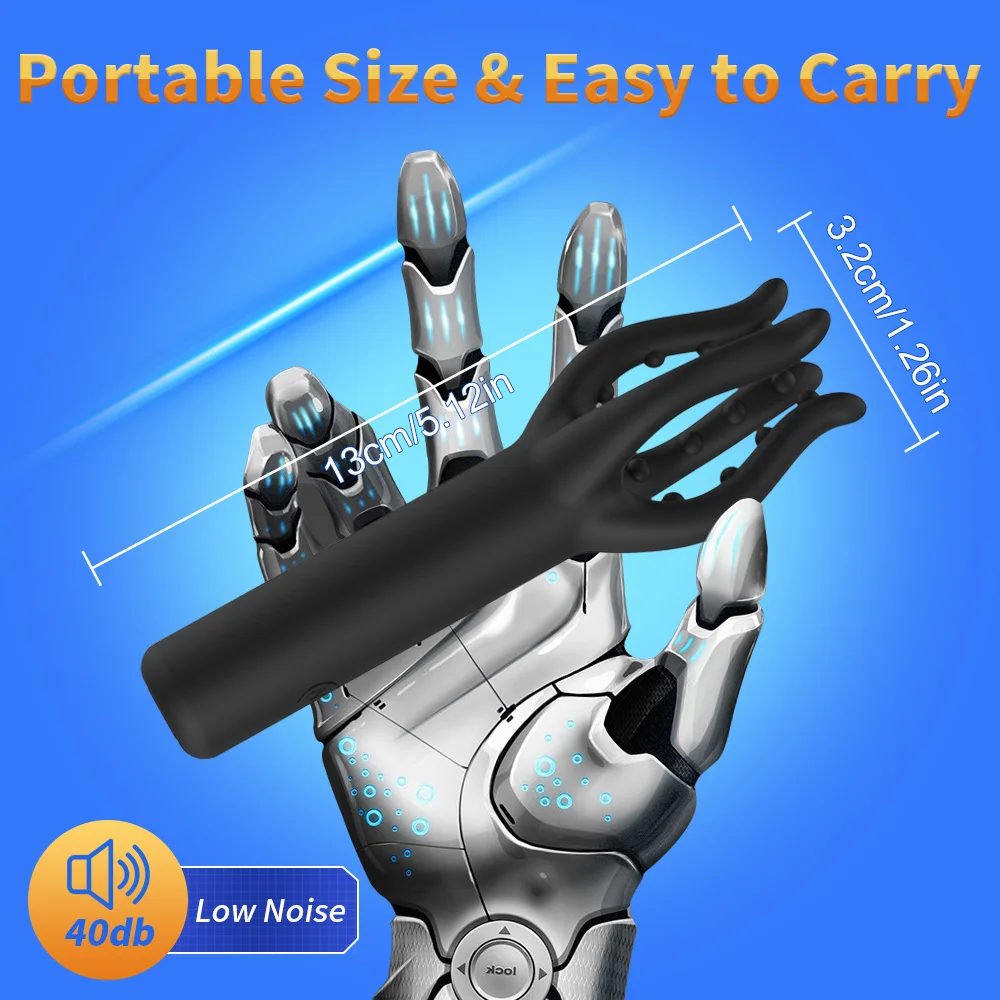 3 IN 1 Penistrainer Vibrator Massage massage mit 10 Vibrationsmodi 5 Zungenleckmodi