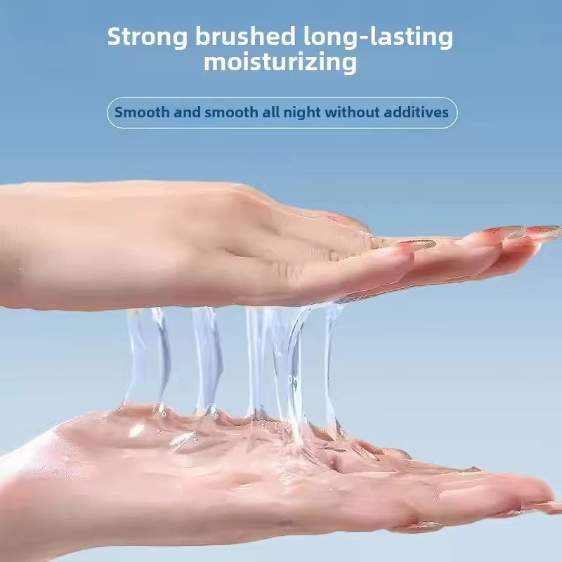 Gleitgel auf Wasserbasis 200ml, Anal- & Vaginal Gleitmittel für Paare, feuchtigkeitsspendend gegen Trockenheit