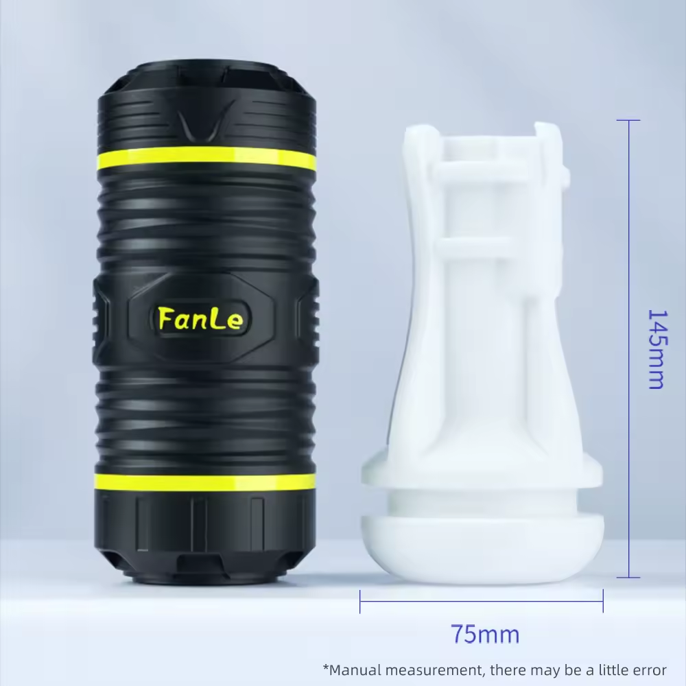 5D Pocket Pussy Masturbatoren Penistrainer Blowjob Maschine