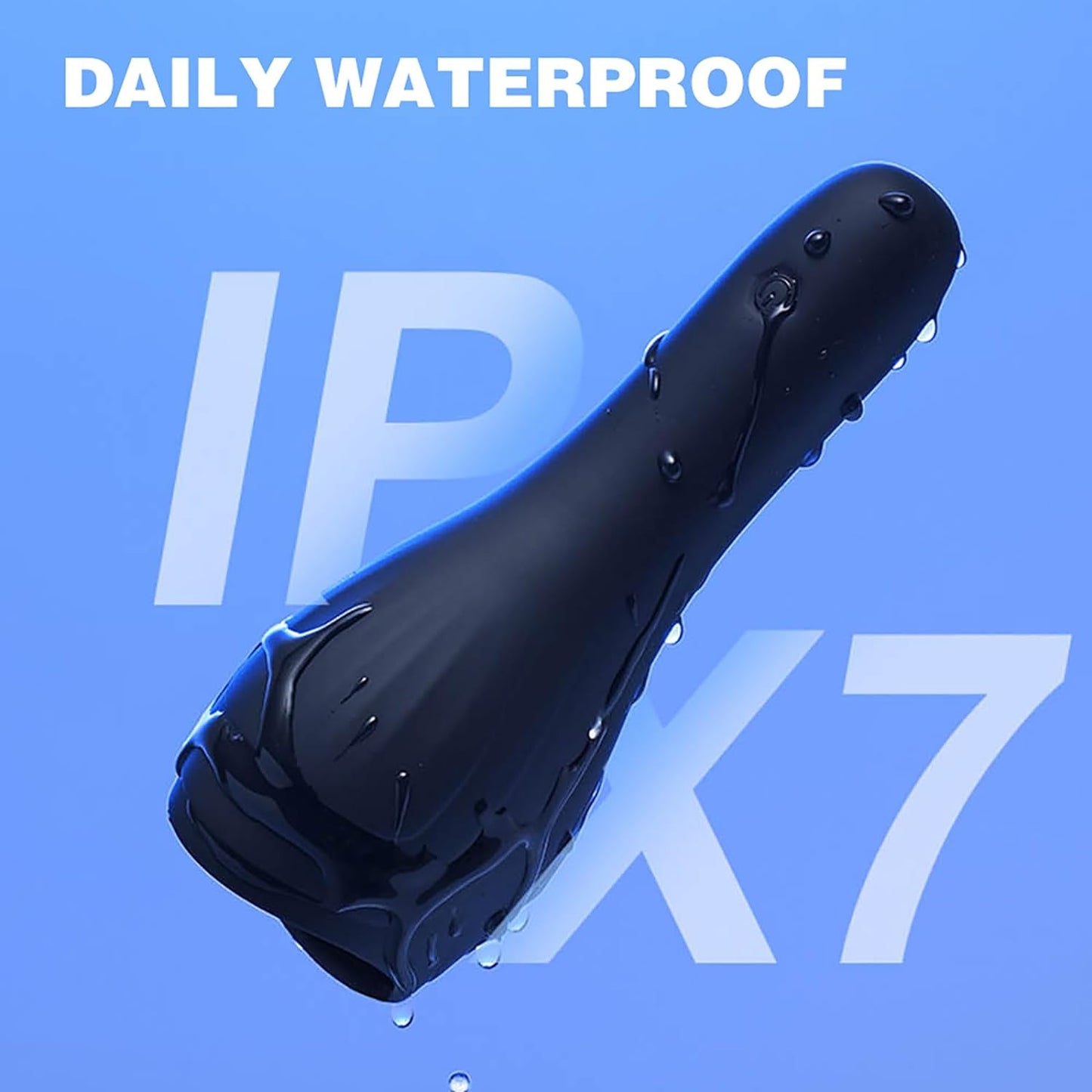 Electric cup masturbator with tongue licking and sucking modes with 10 vibration modes