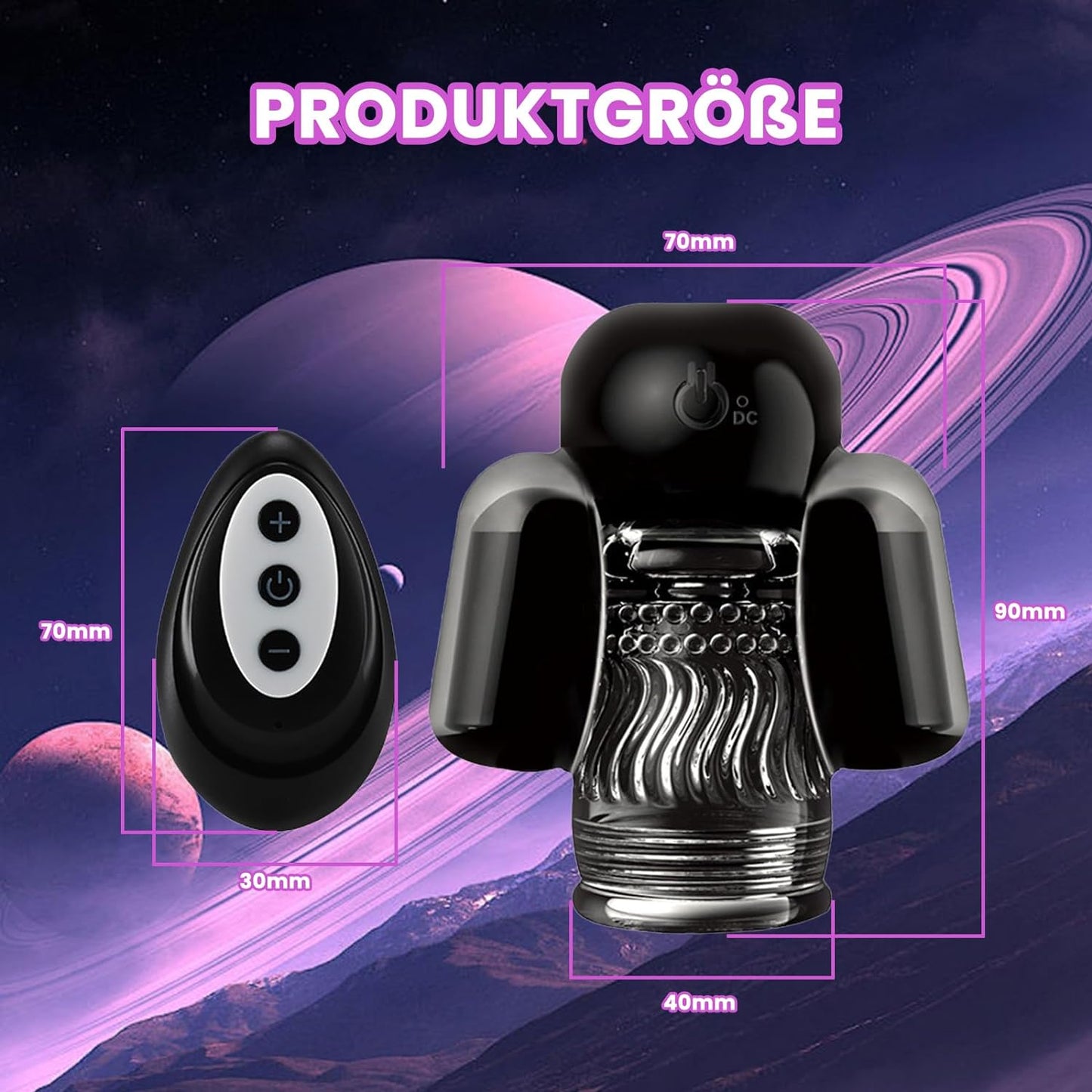 6 frequenties penis eikel vibrator apparaat glans trainingsapparaat