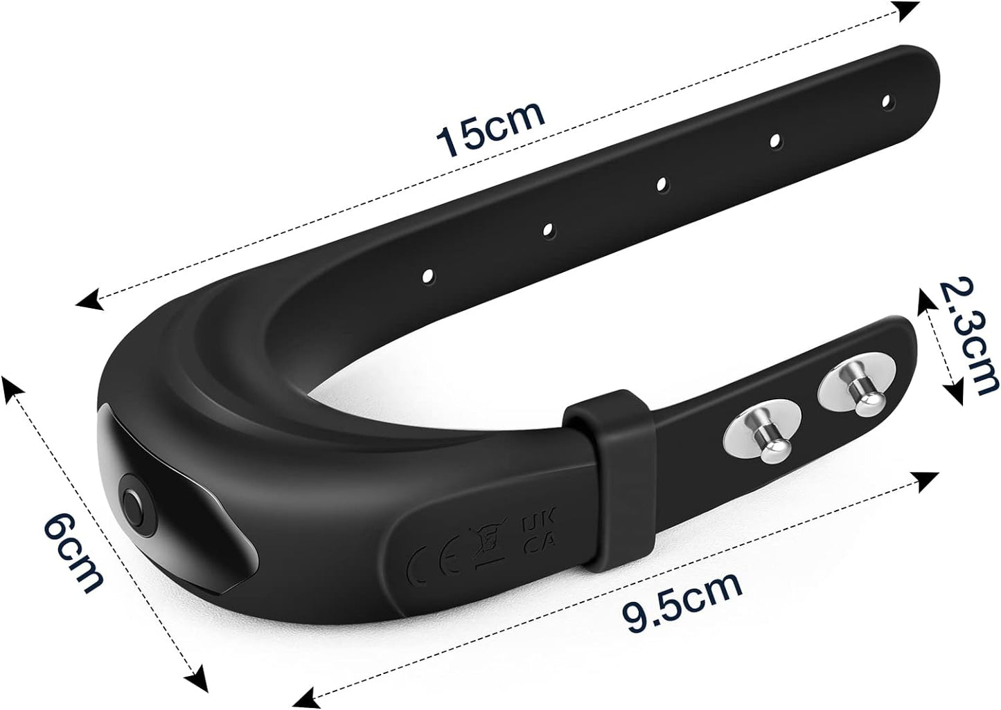 4 sizes penis rings cock ring vibrator with 10 powerful vibration modes