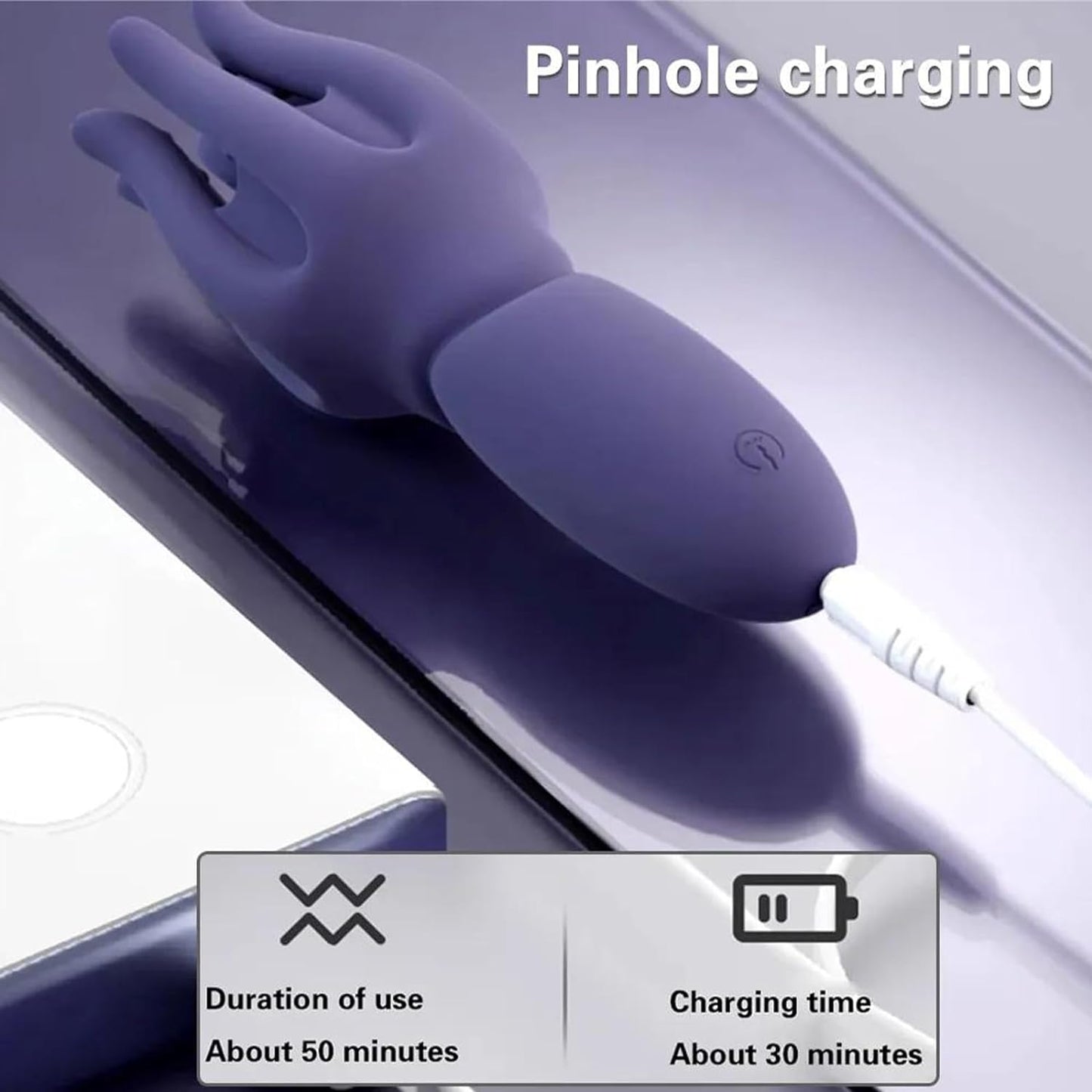 3-in-1 penisstimulator, automatische masturbator-stimulator met 10 vibratiemodi