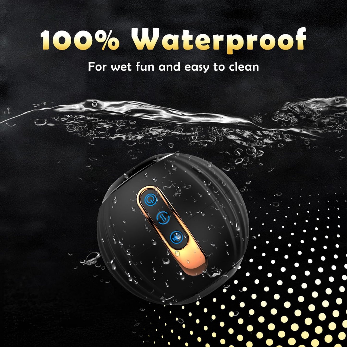 3D Vagina Masturberende Elektrische Masturbator Cup met 8 rotatiemodi en stuwkrachtfunctie