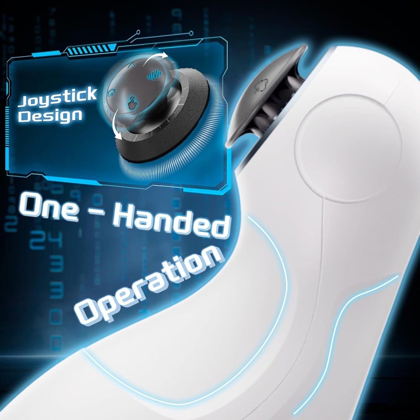 6 IN 1 Verbesserter Automatischer Masturbator Sexmahine mit 6 Vibrations & 4 Saugmodi