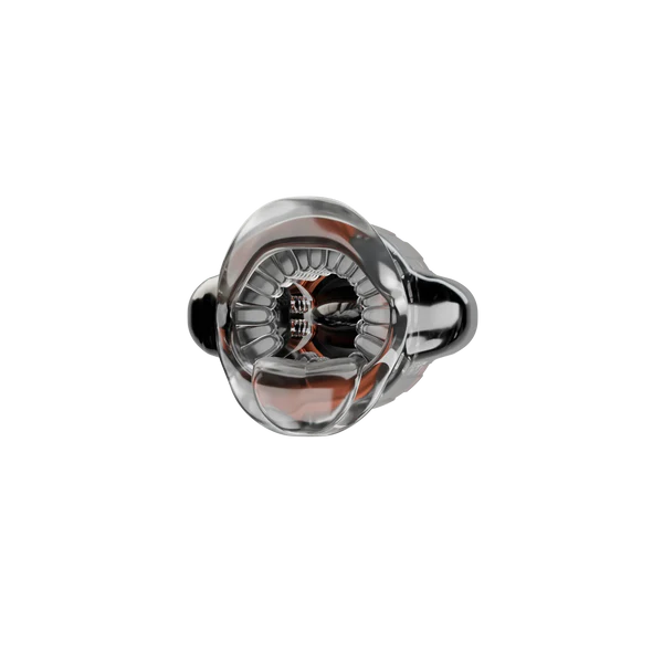 3 IN 1 Penistrainer Vibrator Masturbator mit 10 Vibrations & Leck & Heizmodi