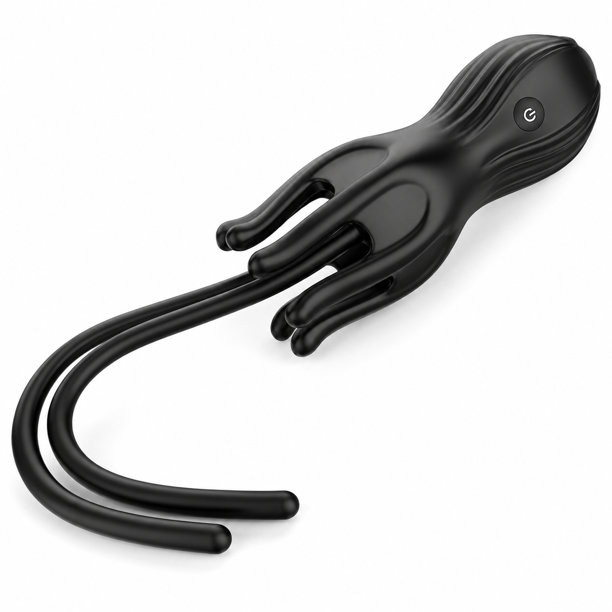 Eicheltrainer Penis Massagegerät Harnröhren Stimulator mit 10 Vibrationsmodi