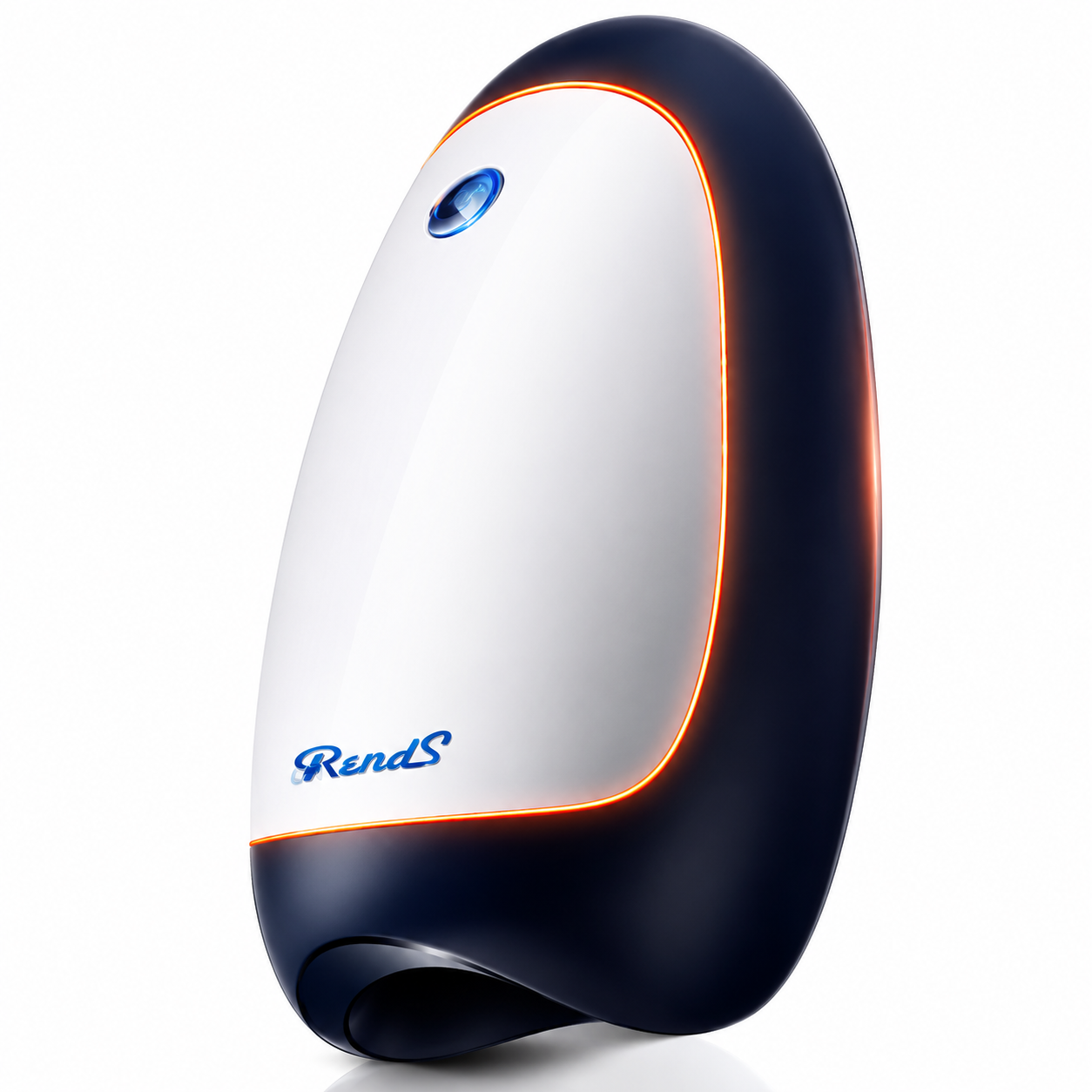 Elektrische Penis Trainer Vibratoren mit Pulsierendevibration & Elektrostimulation & Heizfunktion zum