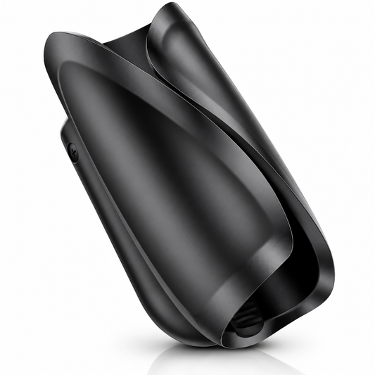 Automatische Penistrainer Stimulator Sex Masturbator mit 8 Vibrationsmodi