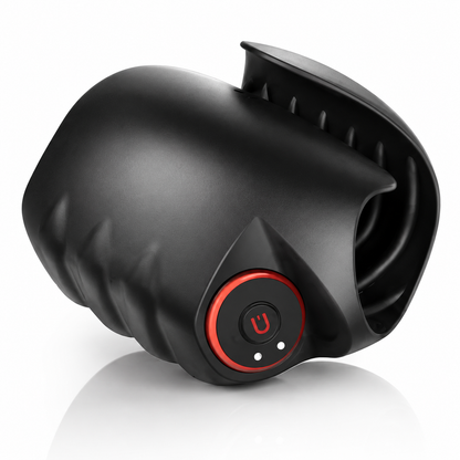 Intelligenter Vielseitiger Penis Trainer Vibrator mit 7 Vibrations und Stimulationsmodi