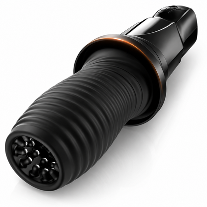 360° Automatische Masturbationsbecher Penistrainer mit 7 Rotationen 10 Vibrationen