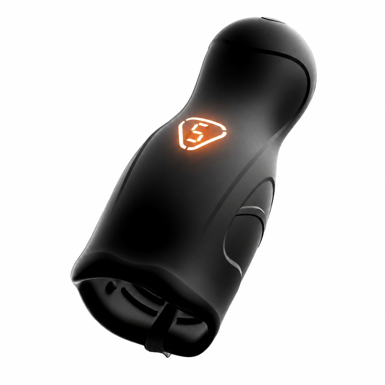 App-gesteuerter Penisvibrator Eicheltrainer mit 10 Vibrationsmodi & Tiefenmassagefunktion