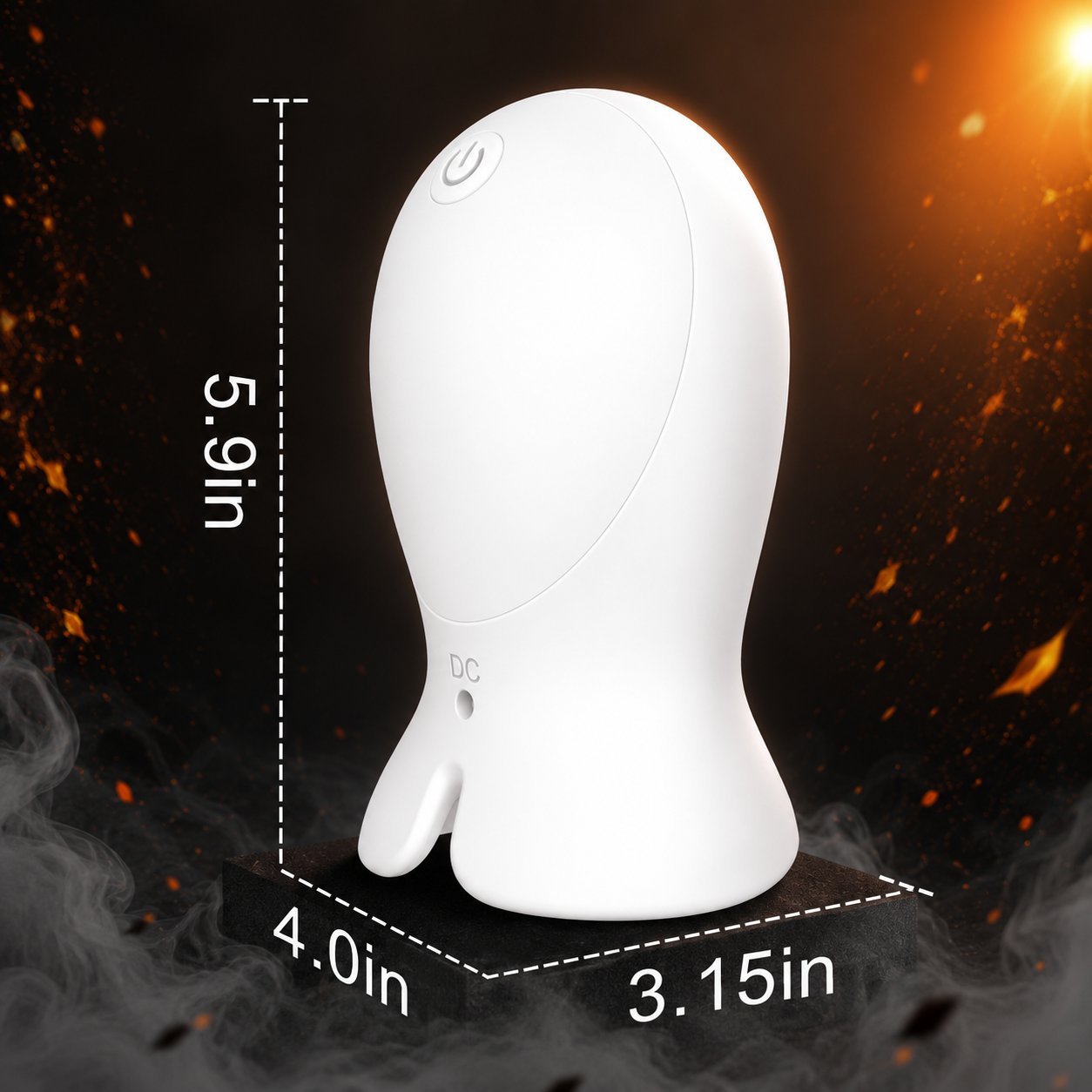 Vielseitiger Penis Trainer Vibrator Stroker Blowjob mit 12 Einzigartigen Vibrationsmodi