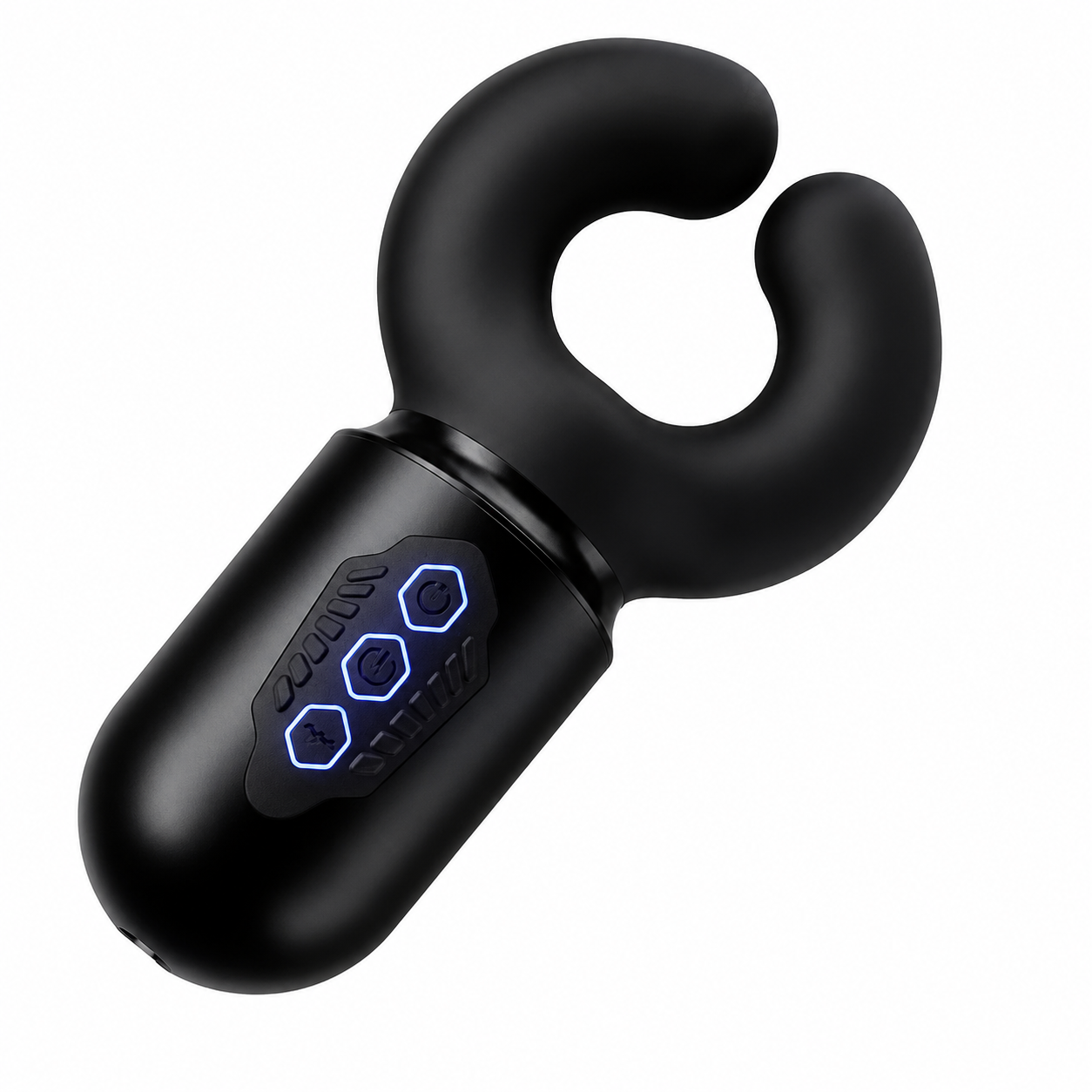 Automatische Masturbieren Penis Trainer mit 10 Beißmodi & 10 kraftvolle Vibrationsmodi