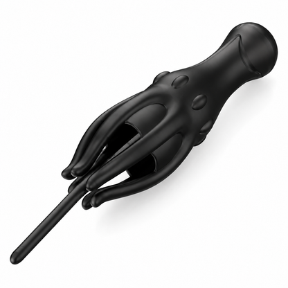 Penis Vibrator Stimulator Set Harnröhrenstimulatoren mit 10 Vibrationsstufen