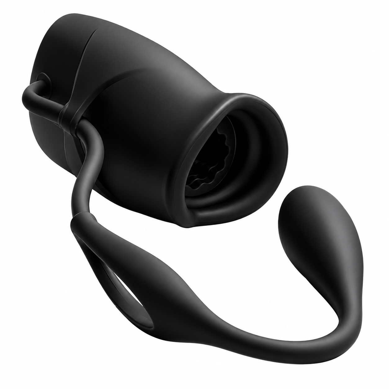 Electric Shock Eichelstimulator Penis Trainer Vibrator Prostata-Massagegerät Analplug