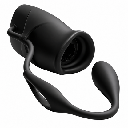 Electric Shock Eichelstimulator Penis Trainer Vibrator Prostata-Massagegerät Analplug