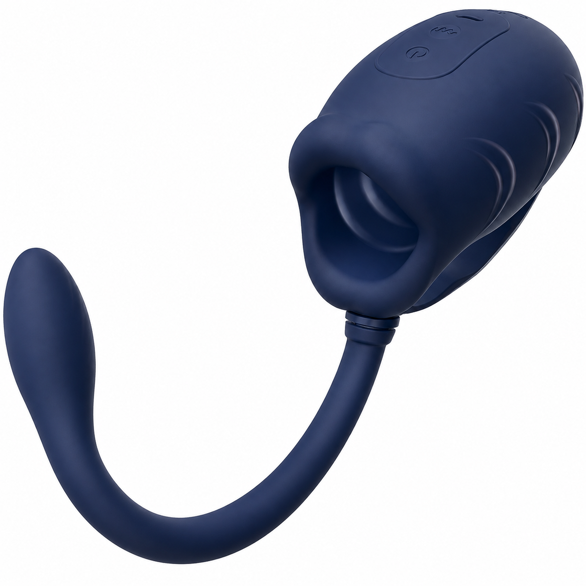 Penis Trainer Vibrator Cockring mit 10 Vibrationsmodi & Abnehmbarem Analplug