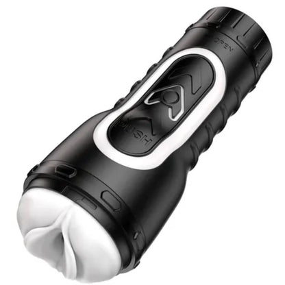 Elektrischer Masturbatoren Stroker Blowjob Sexmaschine mit 6 Vibrationsmodi