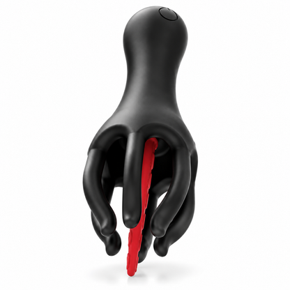 Penis Trainer Eichelvibrator Prostata Vibration Dilatatoren mit 10 Vibrationmodi