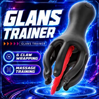 Penis Trainer Eichelvibrator Prostata Vibration Dilatatoren mit 10 Vibrationmodi
