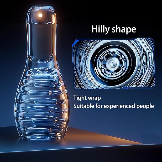 3 IN 1 Elektrische Masturbatoren Penistrainer Eichel Vibrator mit 10 Vibrationsmodi