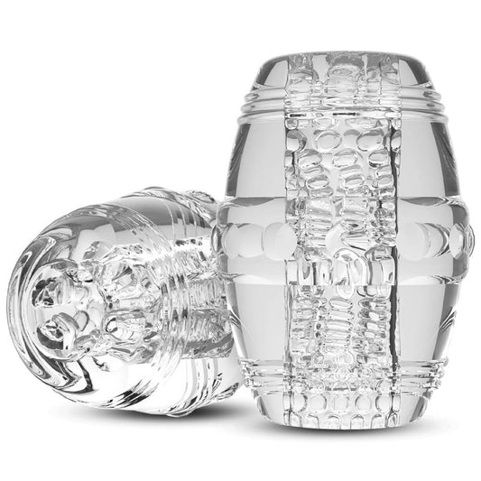 5D Taschenmuschi Masturbatoren Eichel Stimulator Pocket Pussy Blowjob