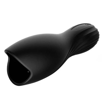 360° Training Wrap Automatischer Penistrainer Vibrator Stroker mit 10 Pulsvibrationsmodi