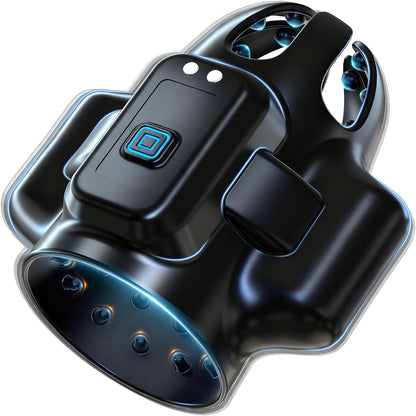 Intelligenter Automatischer Penisvibrator Eicheltrainer Stroker mit 10 Vibrationsmodi