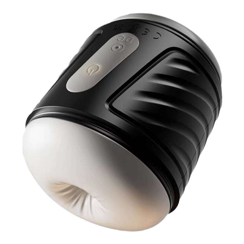 Elektrischer Penistrainer Masturbator Pocket Stroker mit 10 Starke Vibratoren