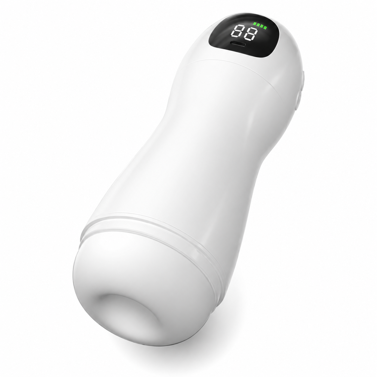 Automatischer Masturbatoren Stroker Blowjob Simulator mit 10 Vibrationen