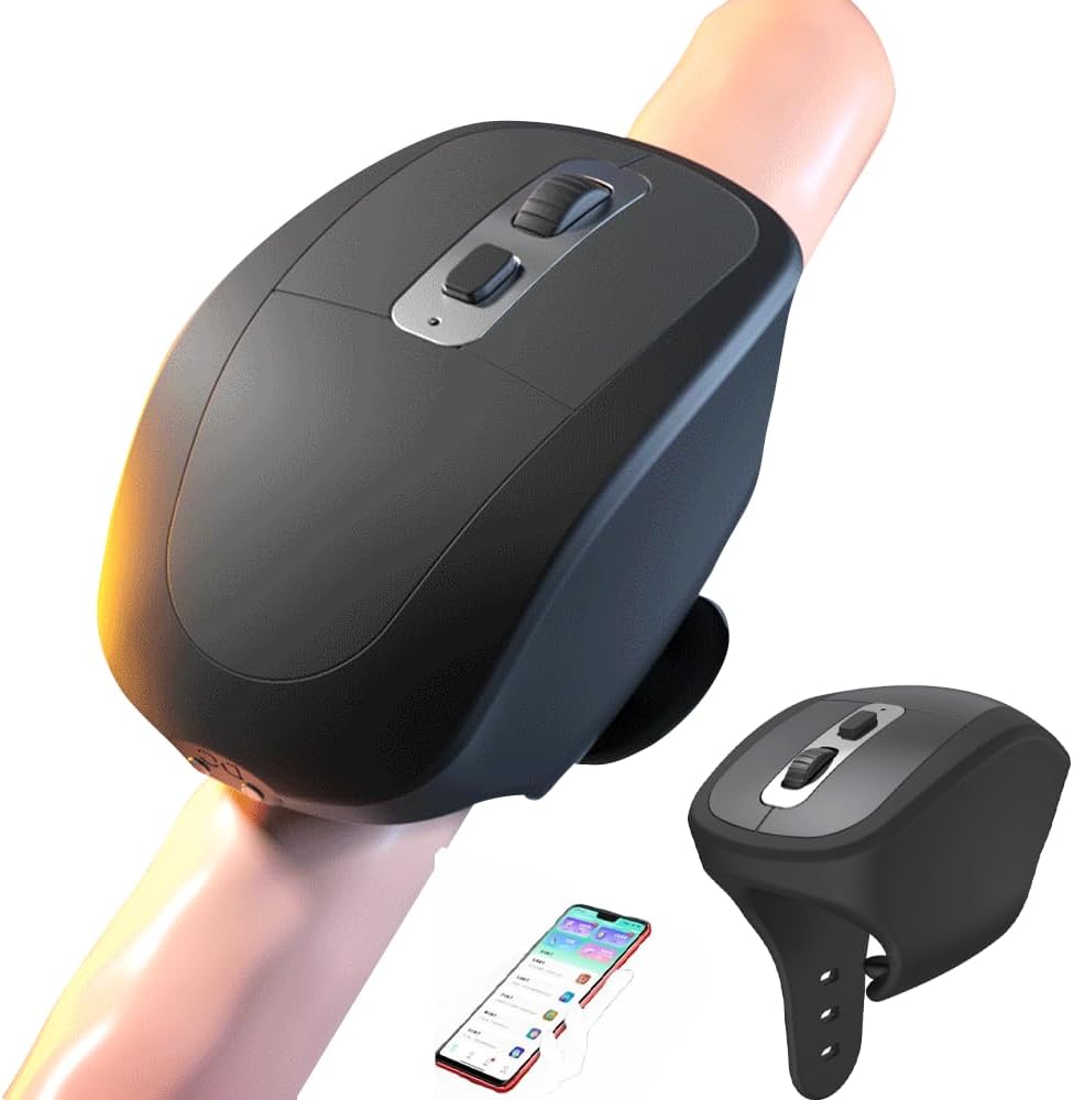 Elektrischer Masturbator Penistrainer Vibrator Eichel Stimulator mit 10 Vibrationsmodi