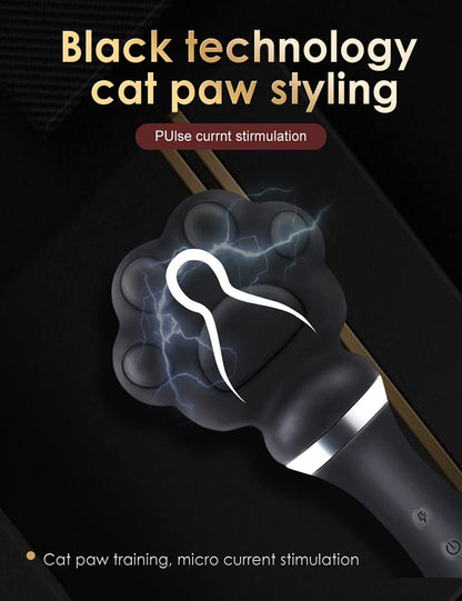 Katzenkrallen Fleischbällchen E-stim Vibrator mit 10 Vibration & Puls-Elektroschock