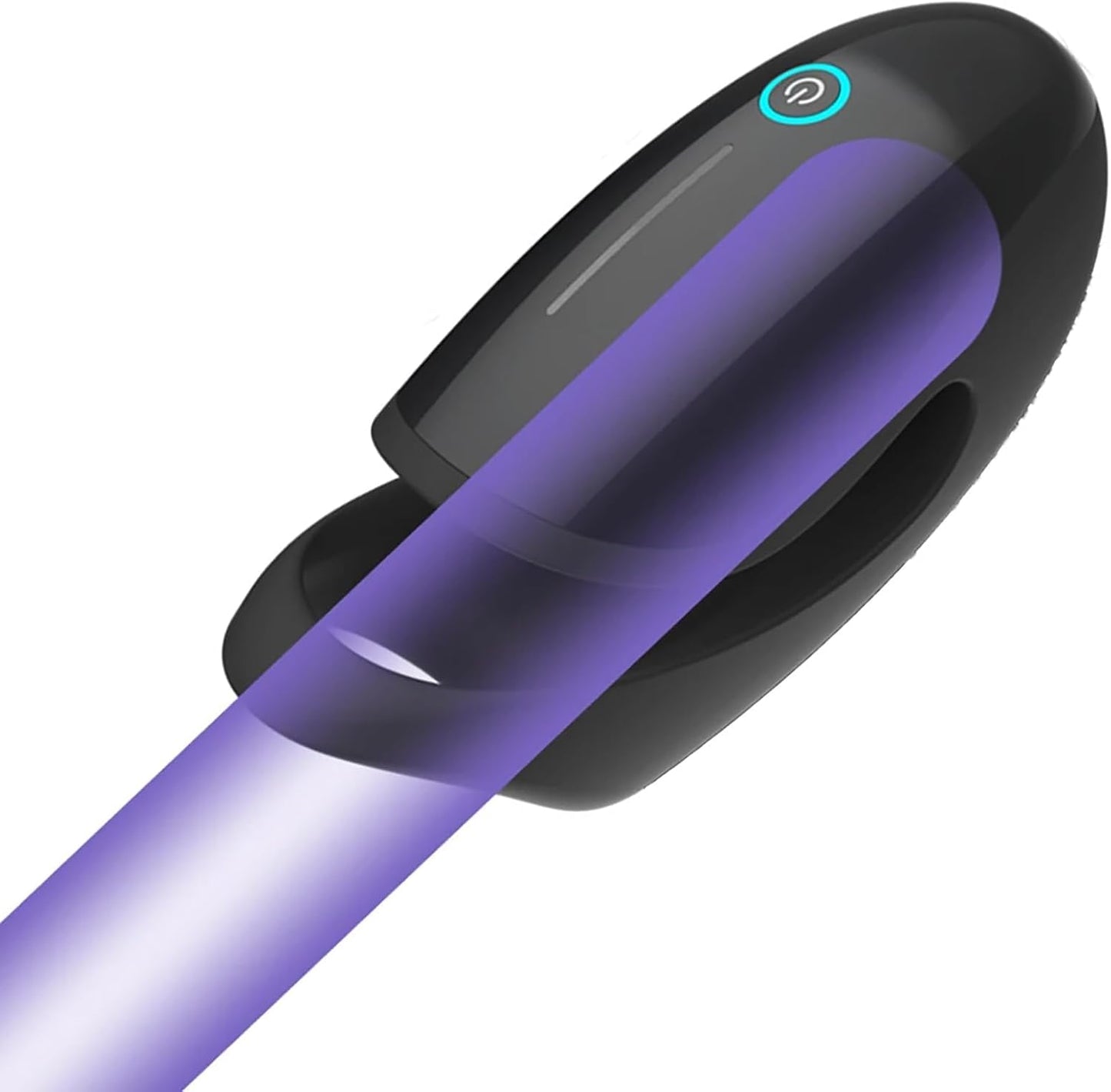 Automatische Penistrainer Vibrator Eichel Massager Masturbatoren mit 10 Vibrationsmodi