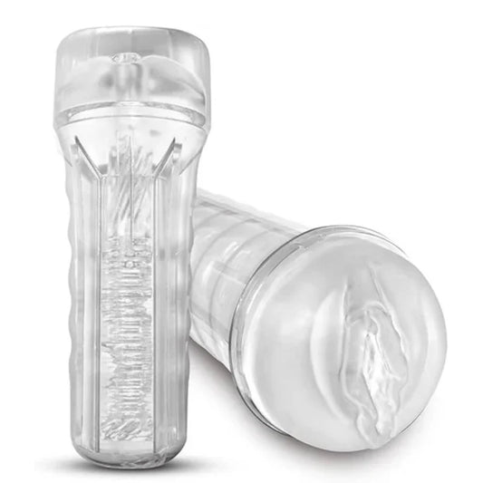 Realistischer Pocket Pussy Penis Trainer Stroker Blowjob Masturbator