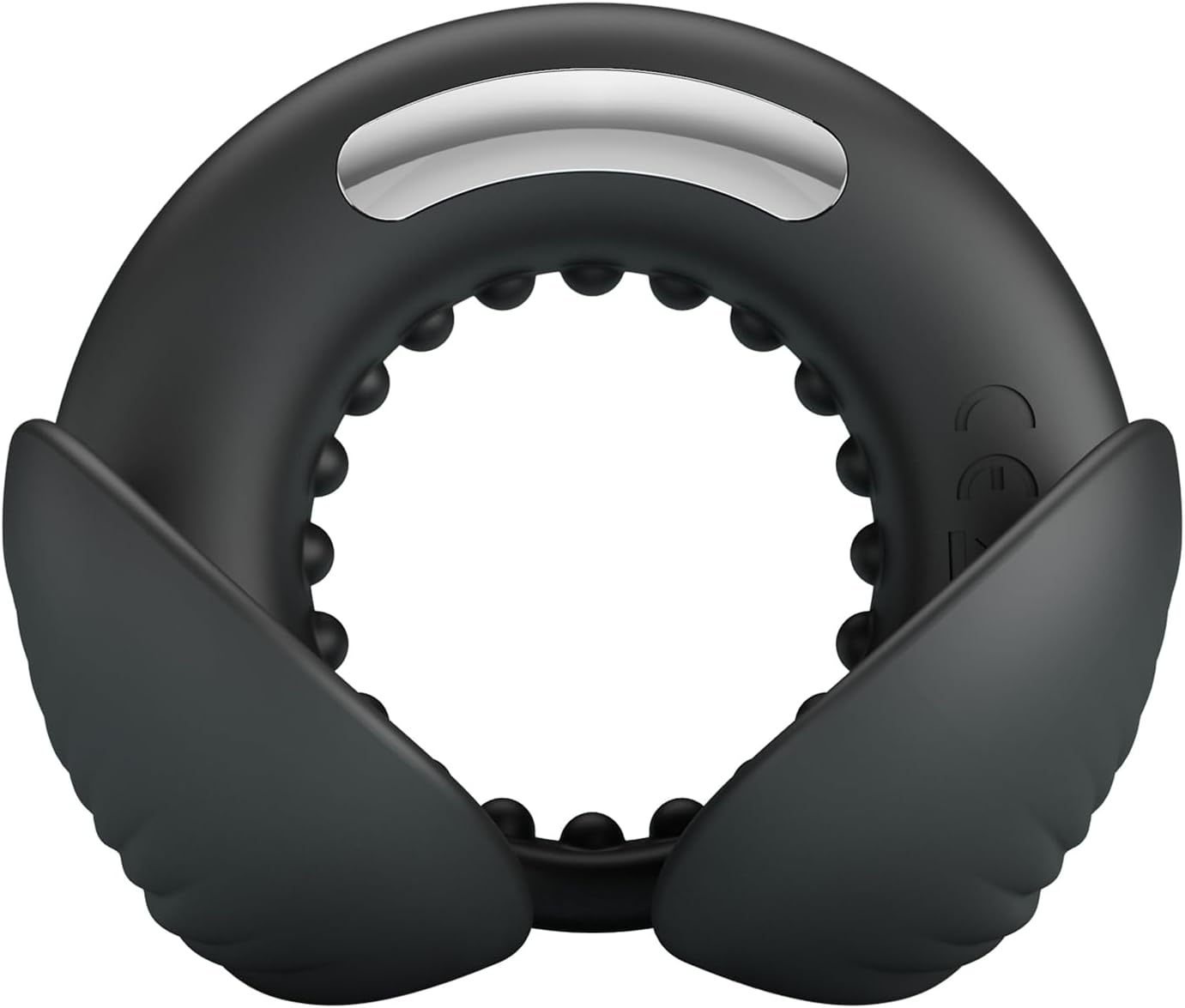 Cock Ring Penis Trainer Vibrator Stimulator mit 10 Vibrationsmodi