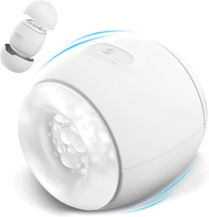 Elektrischer Masturbator Penis Stimulator Pocket Pussy mit 9 Vibrationsmodi