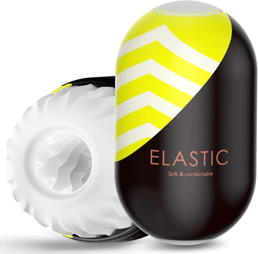 3D Realistisch Masturbator Eichel Stimulation Pocket Pussy Taschenmuschi Blowjob