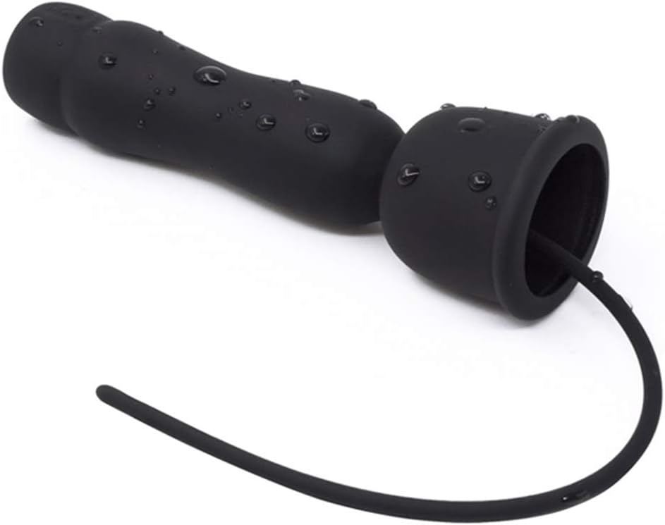 Harnröhrenvibrator Dilatatoren Penis Trainer Plug Vibrator mit 16 Vibrationsmodi