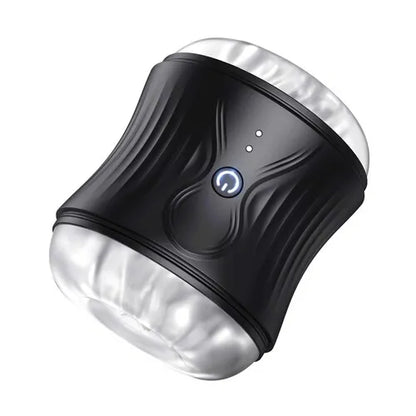 Elektrisch  Masturbieren Taschenmuschi Penistrainer Stroker mit 10 Vibrationmodi