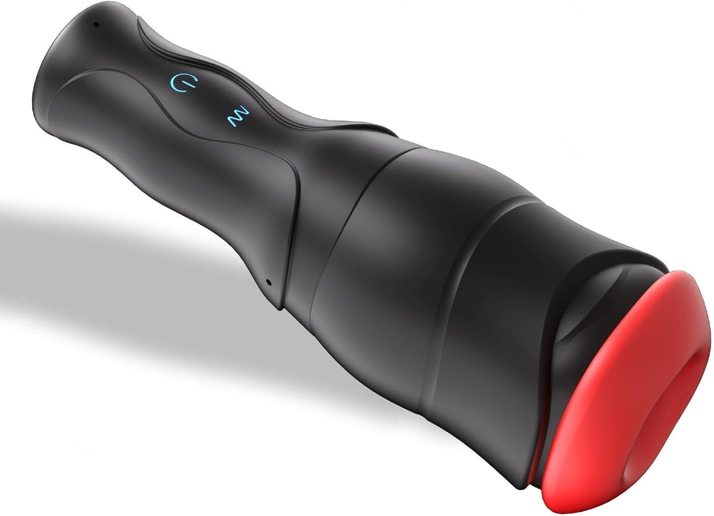 Automatischer Penistrainer Stroker Masturbator mit 5 Saug und 10 Vibrationsmodi